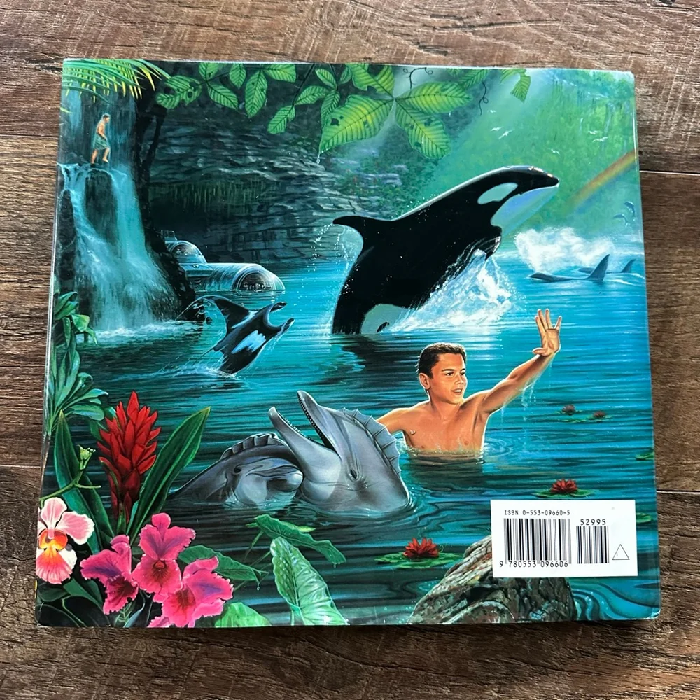 The Secret Oceans Coffee Table Book Blue Green Ocean